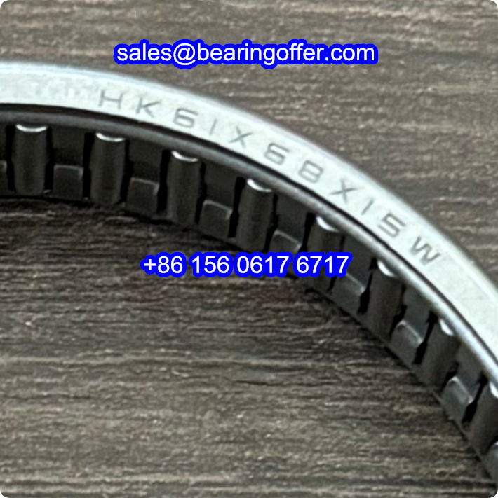 HK61X68X15W Automobile Bearing 61x68x15 Roller Bearing HK61X68X15 - Stock for Sale