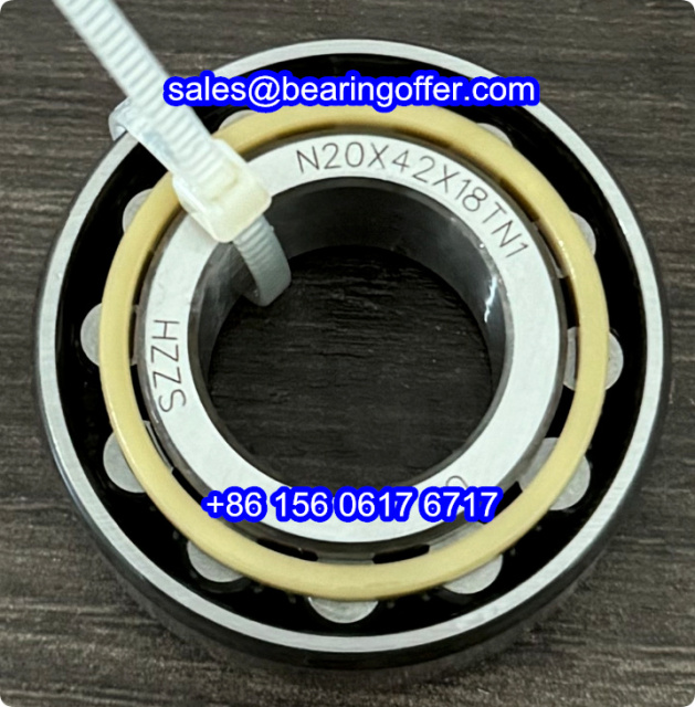 N20X42X18TN1 Automotive Bearing 20x42x18 Roller Bearing N20X42X18 - Stock for Sale
