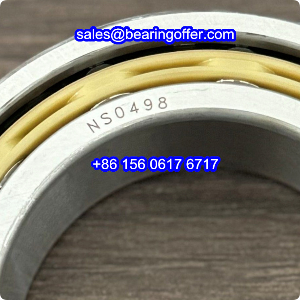 NS0498 Transmission Bearing 50x80x23.8 Ball Bearing N50498 - Stock for Sale