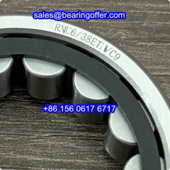 RNU6/38ETN/C9 Automobile Bearing 37.5x61.5x17.6 Roller Bearing - Stock for Sale