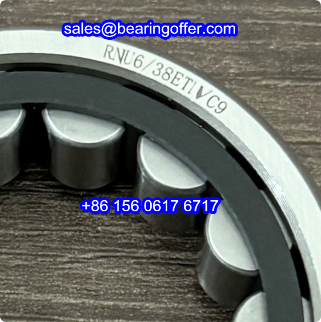 RNU6/38ETN/C9 Automobile Bearing 37.5x61.5x17.6 Roller Bearing - Stock for Sale
