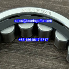 RNU6/40ETN/C9 Automobile Bearing 39.5x61.5x17.6 Roller Bearing - Stock for Sale