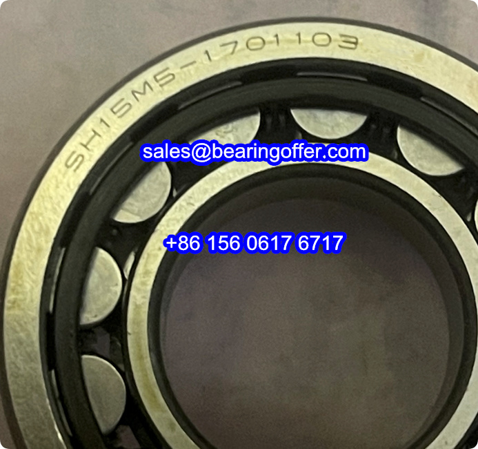SH15M5-1701103 Gearbox Bearing 25x52x15mm - Stock for Sale