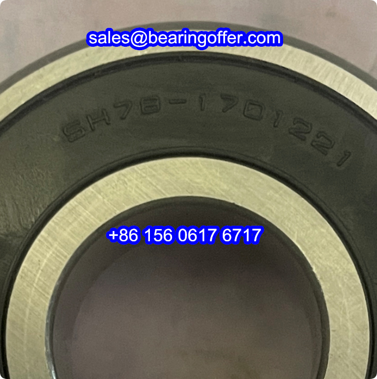 SH78-1701221 Gearbox Bearings 30x72x19 Ball Bearing - Stock for Sale