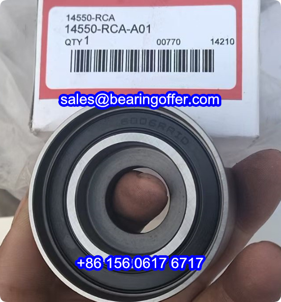 14550-RCA-A01 Belt Tensioner 14550RCAA01 Tensioner Pulley - Stock for Sale