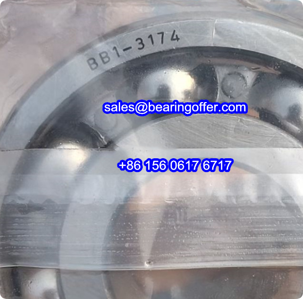 BB1-3174 Automobile Bearing 37x90x23 Ball Bearing - Stock for Sale