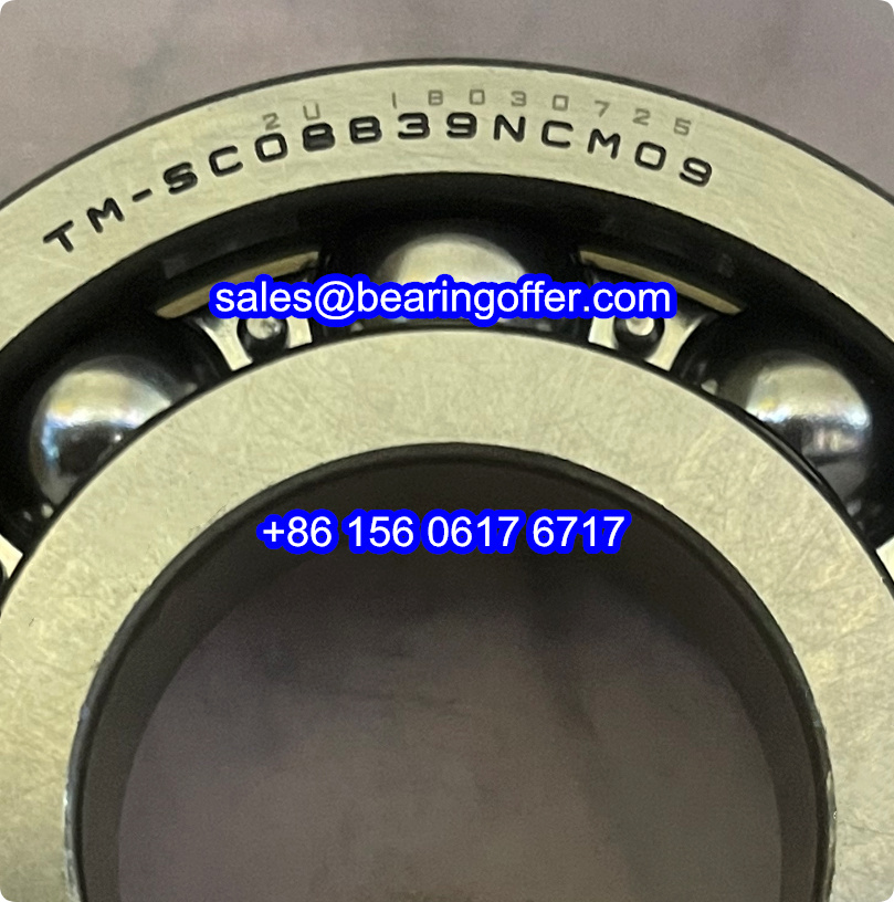 TM-SC08839NCM09 Gearbox Bearing SC08839N Ball Bearing SC08839 - Stock for Sale