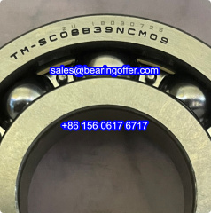TM-SC08839NCM09 Gearbox Bearing SC08839N Ball Bearing SC08839 - Stock for Sale