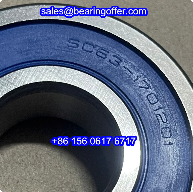 SC63-1701201 Automotive Bearing SC63 1701201 Ball Bearing - Stock for Sale