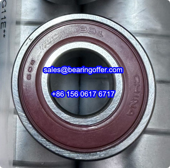 881 Generator Bearing 15x35x13 Ball Bearing - Stock for Sale
