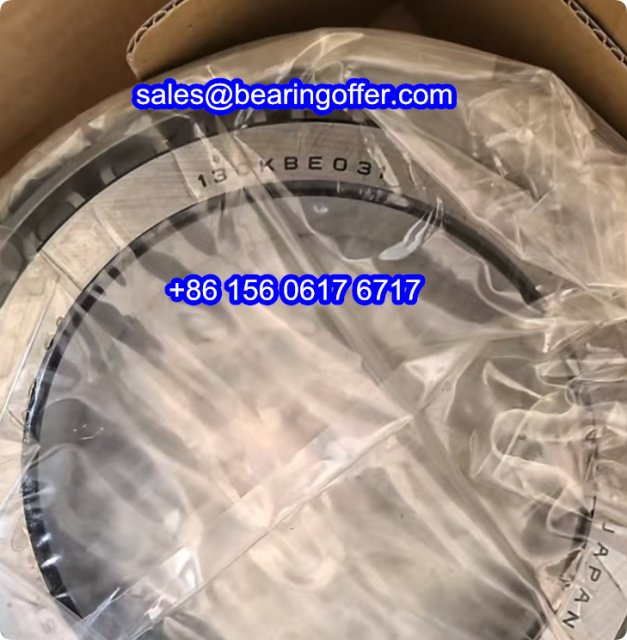130KBE031 Tapered Roller Bearing 130*210*80 Rolling Bearing 130KBE031C3 - Stock for Sale