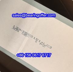 130KBE031+LC3 Tapered Roller Bearing 130x210x80 Rolling Bearing 130KBE031+L - Stock for Sale