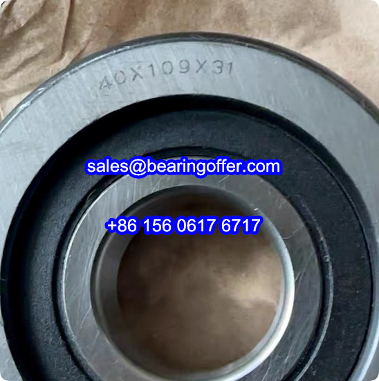 40X109X31 Forklift Bearing 40*109*31 Rolling Bearing - Stock for Sale