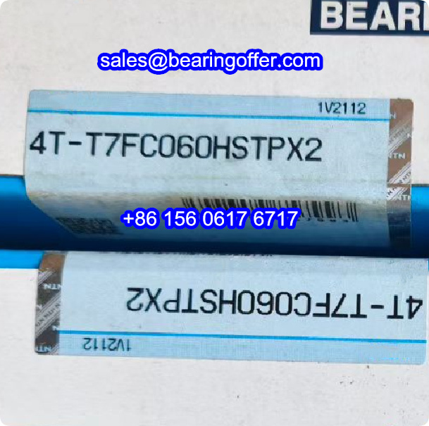 4T-T7FC060HSTPX2 Transmission Bearing 60*125*37 Roller Bearing 4T-T7FC060 - Stock for Sale