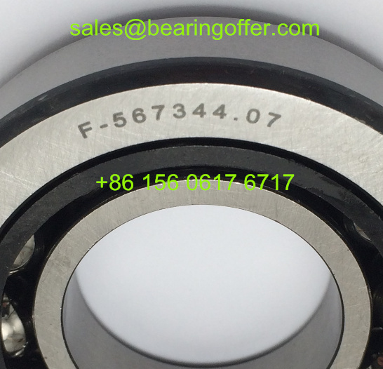 F-567344.07.SKL-H92 Automobile Bearing 36.5*76.2*19 Ball Bearing F-567344.07.SKL - Stock for Sale