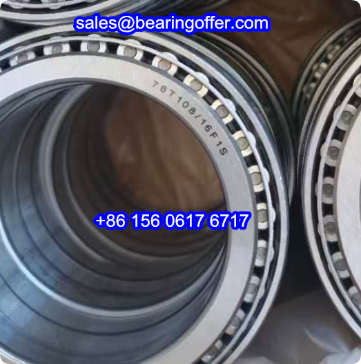 76T108/16F1S Automobile Bearing 76x108x16 Roller Bearing - Stock for Sale