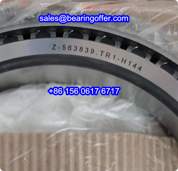 Z-563839.TR1-H144 Tapered Roller Bearing Z-563839.TR1 Rolling Bearing 563839 - Stock for Sale