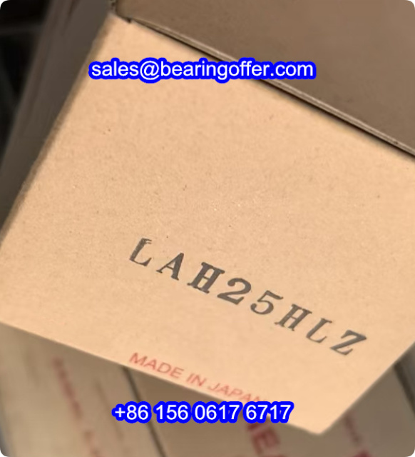 LAH25HLZ Linear Carriage 29x70x107 Runner Block LAH25HL - Stock for Sale