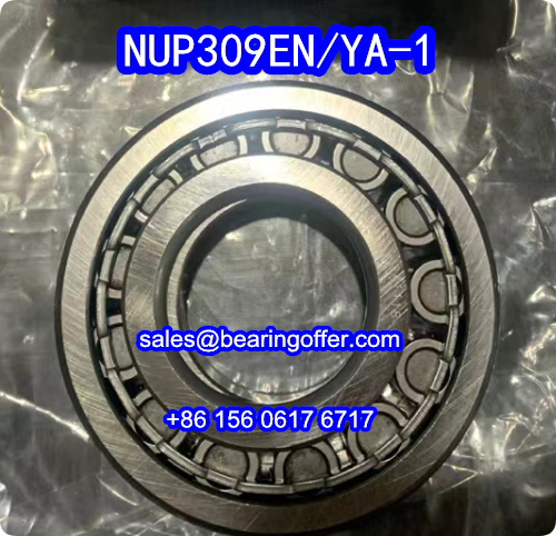 NUP309EN/YA-1 Cylindrical Roller Bearing NUP309EN-YA-1 Rolling Bearing - Stock for Sale