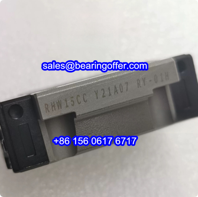 RHW15CC Linear Carriage RHW15 Runner Block - Stock for Sale