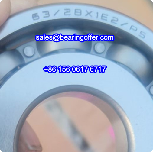 TM63/28X1E2/P5 Crankshaft Bearing 28*72*18 Ball Bearing - Stock for Sale