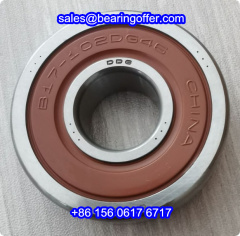 B17-102DG46 Automobile Bearing 17x47x14 Ball Bearing B17-102DDG46 - Stock for Sale