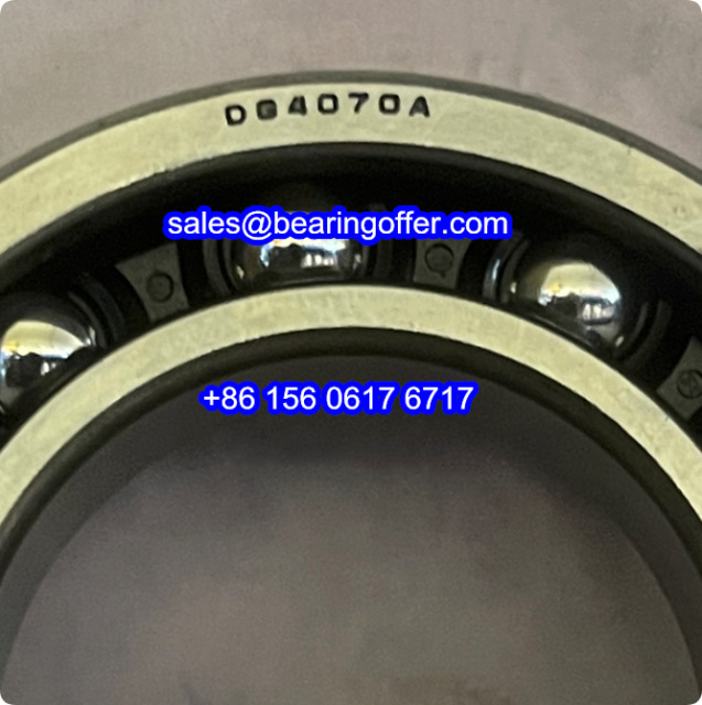 DG4070A Transmission Bearing 40x70x15 Ball Bearing DG4070 - Stock for Sale