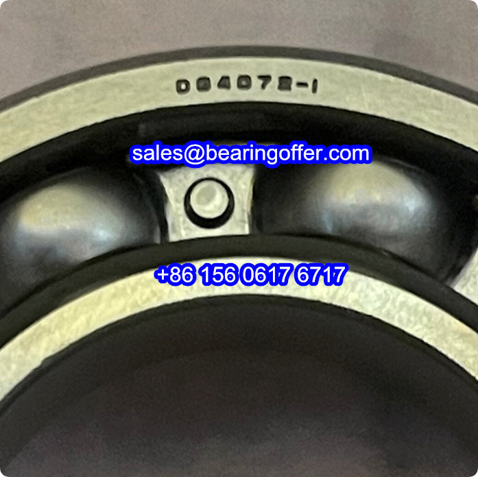DG4072-1 Transmission Bearing 40x72x17 Ball Bearing DG4072 - Stock for Sale