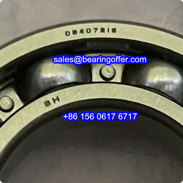 DG407216 Tensioner Bearing 40x72x16 Ball Bearing DG407216C3 - Stock for Sale