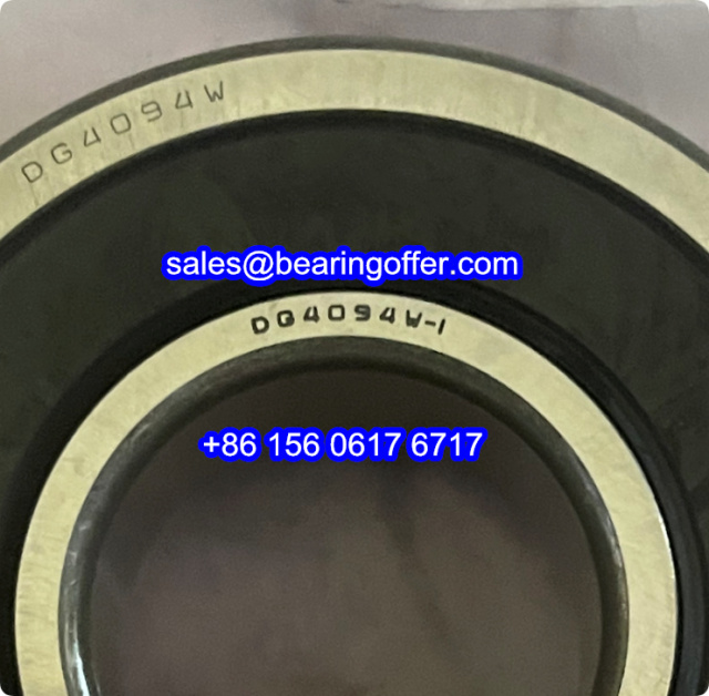 DG4094W-1 Wheel Bearing 40*94*31 Ball Bearing DG4094W - Stock for Sale