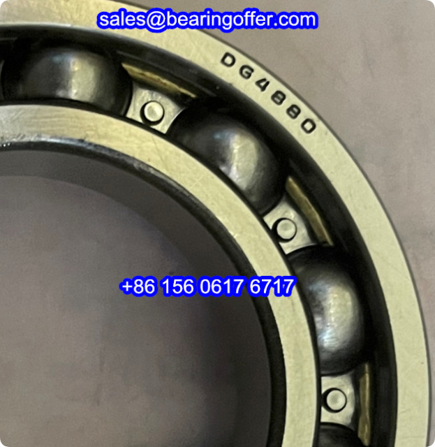 DG4880 Transmission Bearing 48x80x16 Ball Bearing DG4880C3 - Stock for Sale
