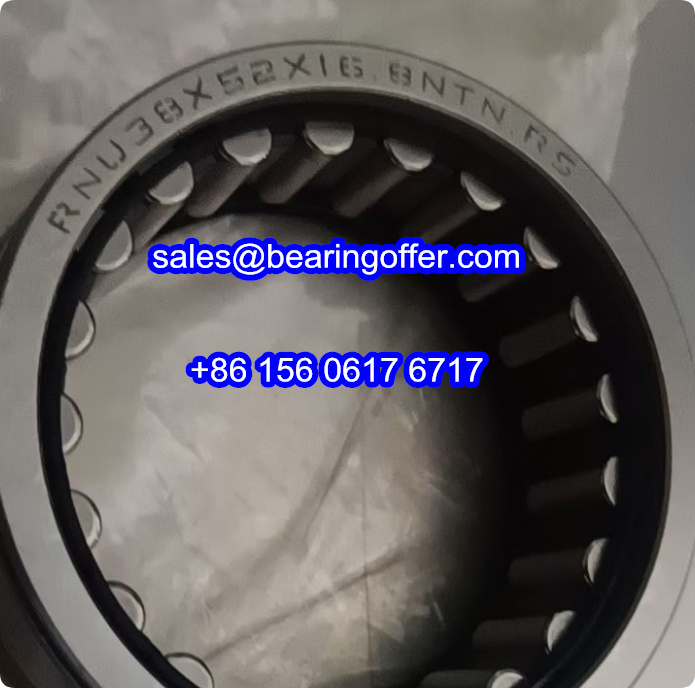 RNU38X52X16.8NTN Automotive Bearing 38x52x16.8 Roller Bearing - Stock for Sale