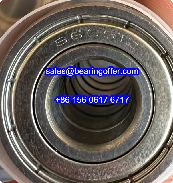 S6001Z Deep Groove Ball Bearing 12x28x8 Rolling Bearing S6001ZZ - Stock for Sale