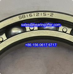 SB161215-2 Transmission Bearing 80x115x14.5 Ball Bearing SB161215-2SH - Stock for Sale