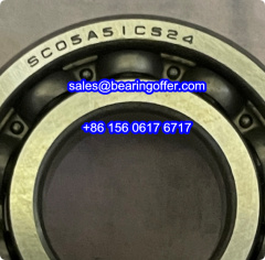 SC05A51CS24 Gearbox Bearing 25*52*13 Ball Bearing - Stock for Sale