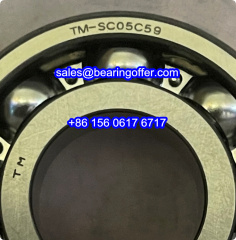 TM-SC05C59 Gearbox Bearing 26x58x14 Ball Bearing SC05C59 - Stock for Sale