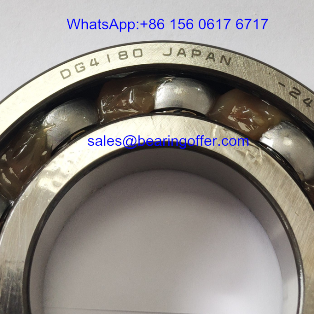 DG4180 Auto Shaft Bearing DG4180CS58 Ball Bearing - Stock for Sale