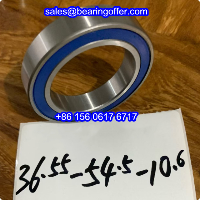 36.55X54.5X10.6 Deep Groove Ball Bearing 36.55*54.5*10.6 Rolling Bearing - Stock for Sale