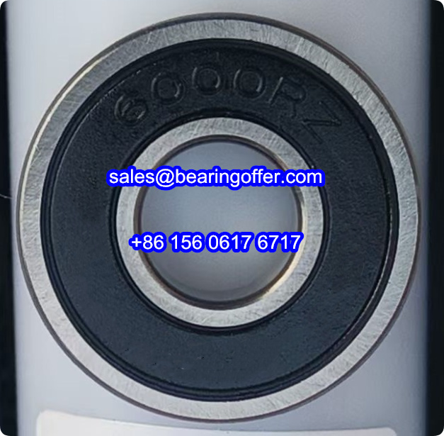 6000RZ Deep Groove Ball Bearing 6000-RZ Rolling Bearing 6000-2RZ - Stock for Sale