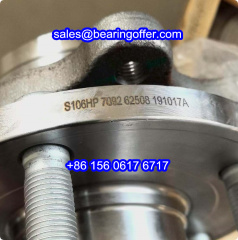 S106HP 7092 Wheel Bearing 62508 Rolling Bearing 191017A - Stock for Sale