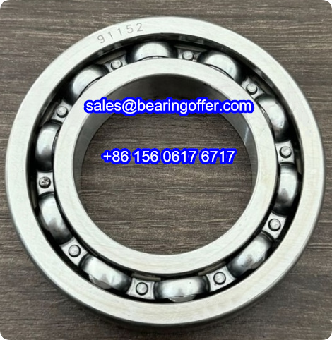 91152 Deep Groove Ball Bearing 42.5x75x16 Rolling Bearing - Stock for Sale