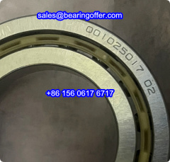 001025017 02 Automotive Bearing 44*75*12 Ball Bearing 001025017-02 - Stock for Sale