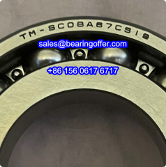 TM-SC08A67CS19 Gearbox Bearing 40*75*16 Ball Bearing SC08A67CS19 - Stock for Sale
