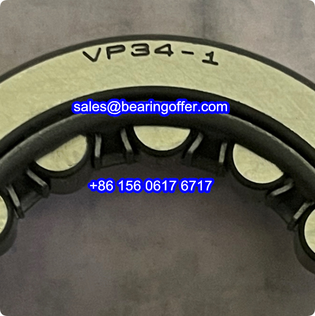VP34-1 Gearbox Bearing 34x58x13 Roller Bearing - Stock for Sale
