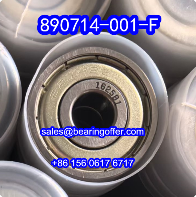 890714-001-F Deep Groove Ball Bearing 7x22x7 Rolling Bearing 627-2Z - Stock for Sale