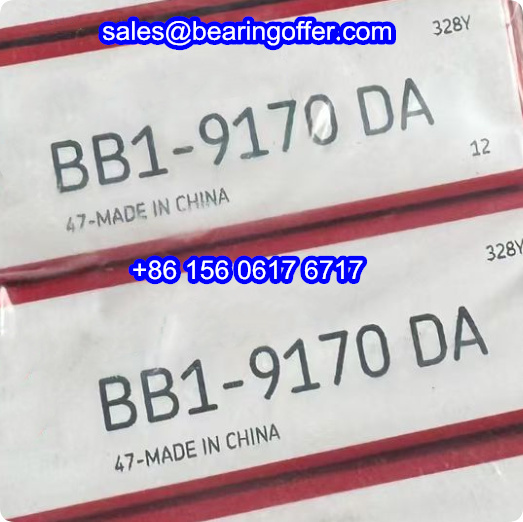 BB1-9170DA Automotive Bearing BB1-9170 DA Ball Bearing - Stock for Sale