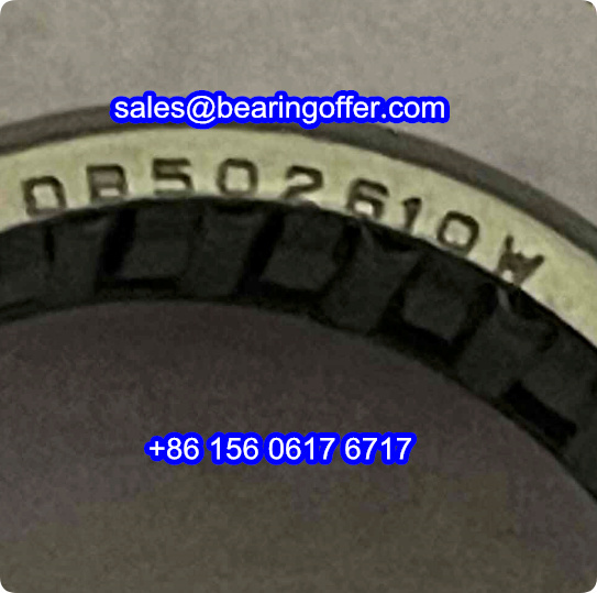 DB502610W Automotive Bearing DB502610 Roller Bearing - Stock for Sale