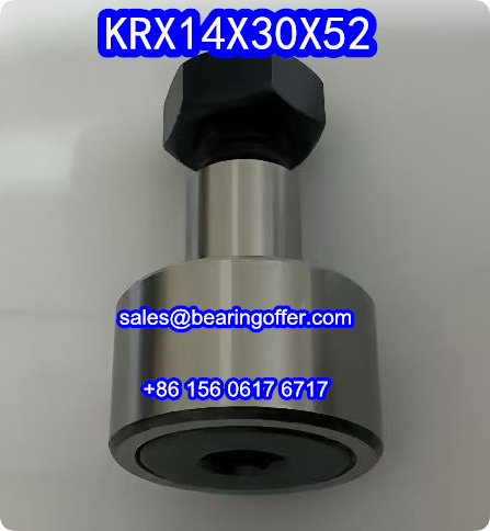 KRX14X30X52 Cam Follower Bearing 14*30*52 Roller Bearing - Stock for Sale