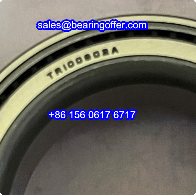 TR100802A Automobile Bearing 50x77x19.5 Roller Bearing - Stock for Sale