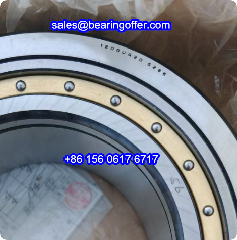 120RUA20S286 Cylindrical Roller Bearing 120RUA20 S286 Rolling Bearing - Stock for Sale